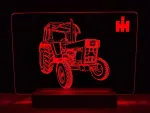 IHC 844-S 844 S Traktor LED Schild